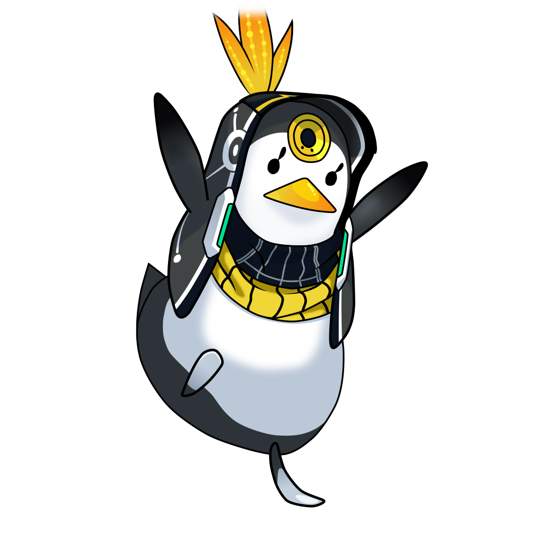 チュウニペンギン